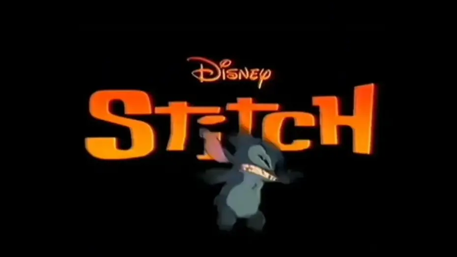 Відео до фільму Стіч! Фільм — Provaci ancora, Stitch! - Annuncio della VHS e DVD italiani