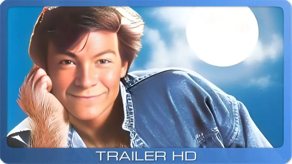 Відео до фільму Teen Wolf Too — Teen Wolf 2 ≣ 1987 ≣ Trailer ≣ German | Deutsch