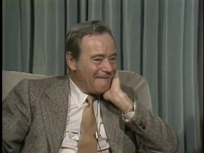 Відео до фільму Missing — Jack Lemmon for "Missing" 1982 - Bobbie Wygant Archive
