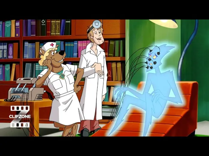 Відео до фільму Scooby-Doo and the Cyber Chase — Scooby Doo & Shaggy Vs. Phantom Virus
