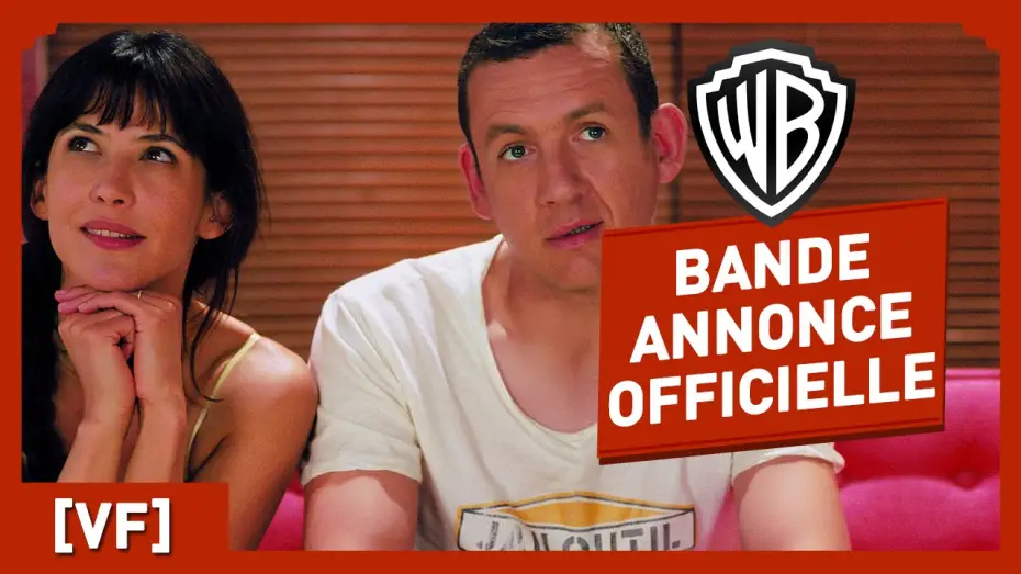 Відео до фільму По той бік ліжка — De l'Autre Côté du Lit - Bande Annonce Officielle - Dany Boon / Sophie Marceau
