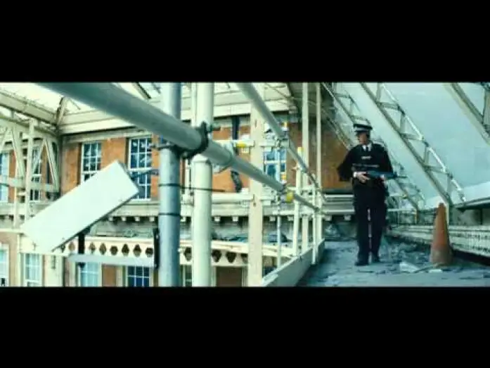 Відео до фільму Провокатор — Blown Apart | Deutscher Trailer