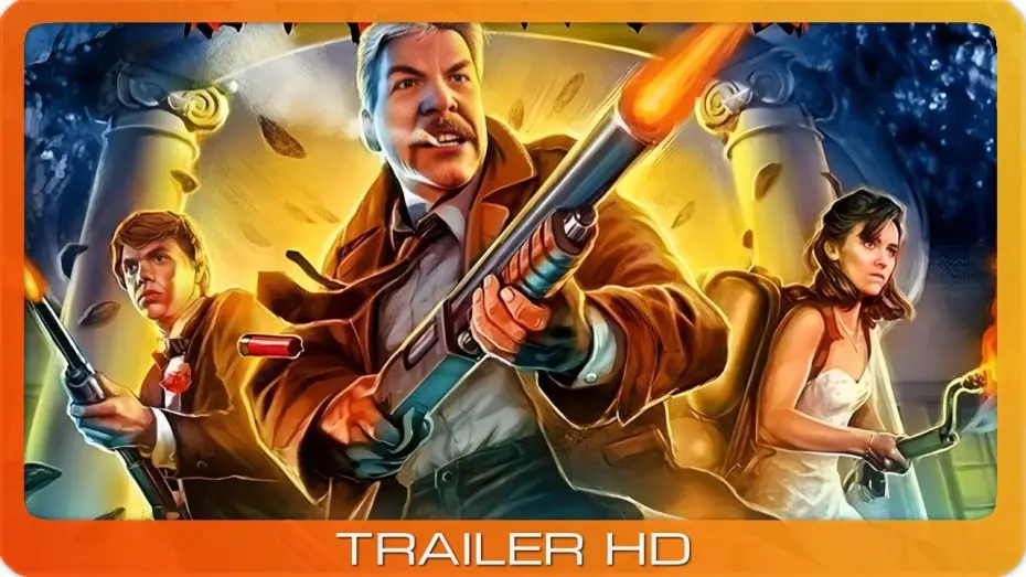 Відео до фільму Night of the Creeps — Die Nacht der Creeps ≣ 1986 ≣ Trailer