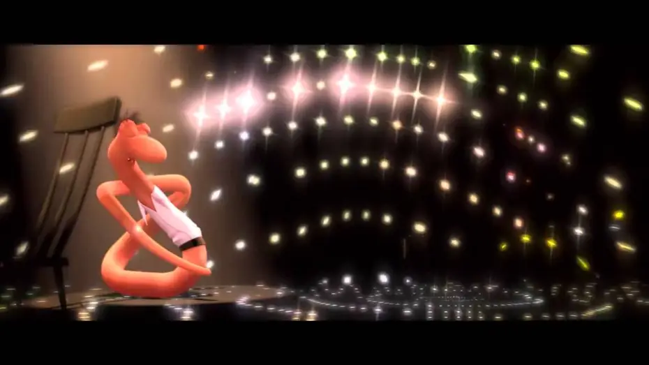 Відео до фільму Сонцесяйний Баррі і хробаки диско — Barry, Gloria e i Disco Worms - Trailer italiano ufficiale - Al cinema dal 10/04