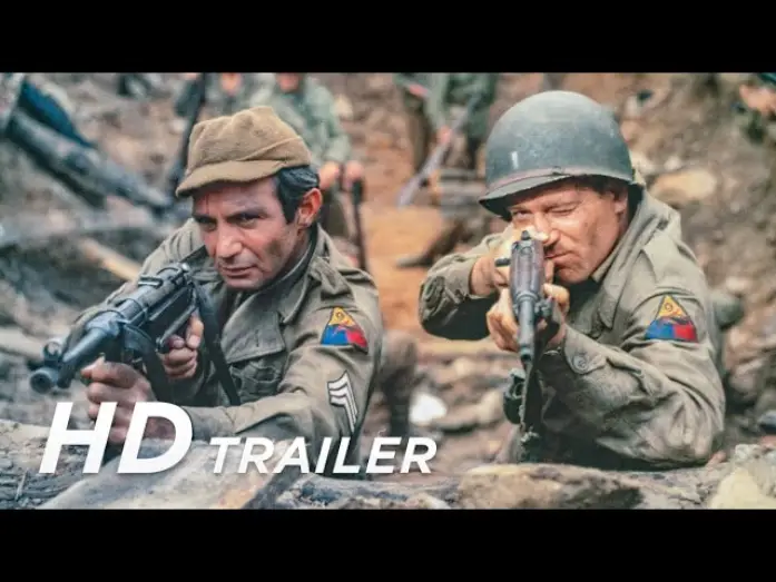 Відео до фільму The Bridge at Remagen — DIE BRÜCKE VON REMAGEN  Trailer (Deutsch)