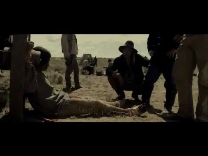 Відео до фільму The Burrowers — THE BURROWERS Trailer