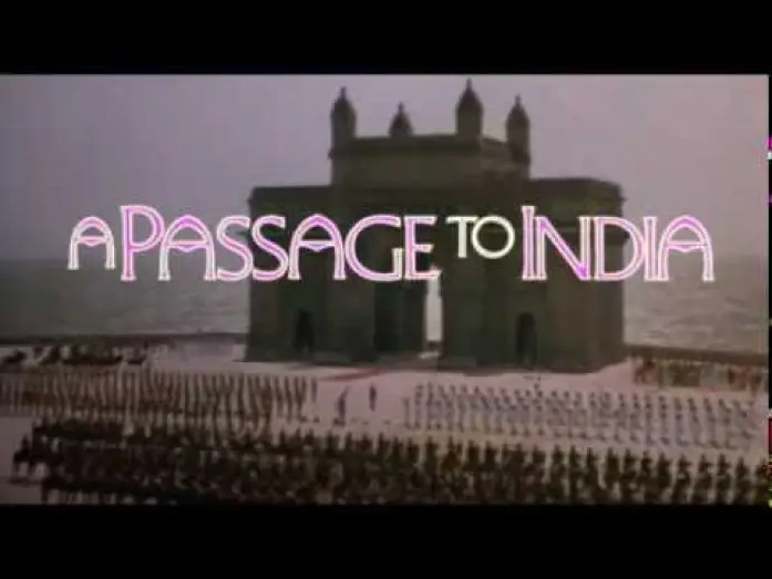 Відео до фільму A Passage to India — La Route des Indes de David Lean : bande-annonce d'époque