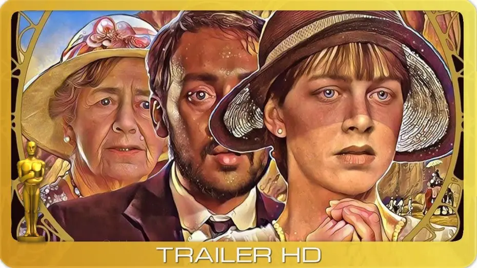 Відео до фільму A Passage to India — Reise nach Indien ≣ 1984 ≣ Trailer