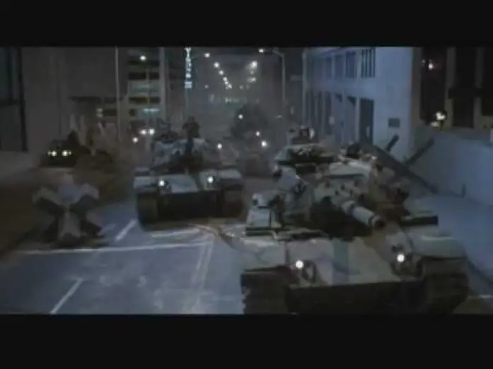 Відео до фільму Вторгнення у США — Invasion USA Trailer (1985)