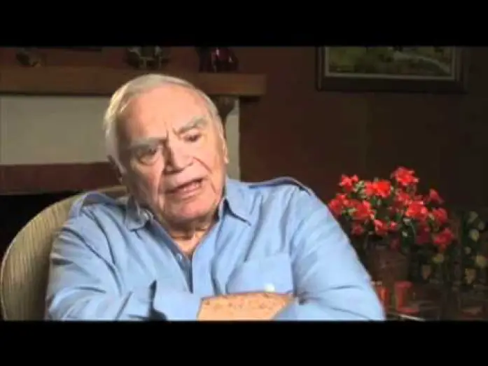 Відео до фільму Марті — Ernest Borgnine discusses starring in "Marty" - EMMYTVLEGENDS.ORG