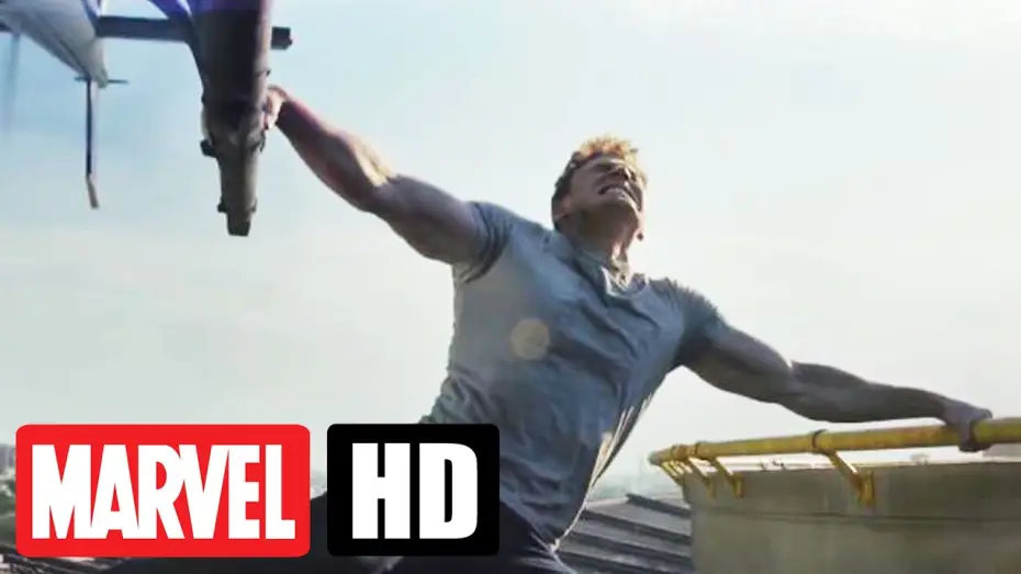 Відео до фільму Перший месник: Протистояння | The First Avenger: Civil War - Trailer 1 - Deutsch HD