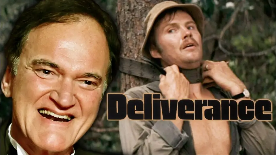 Відео до фільму Звільнення — Quentin Tarantino on Deliverance