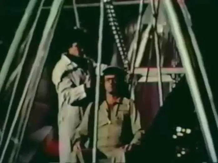 Відео до фільму Світ майбутнього — Behind the scenes of "Futureworld" 1976 featurette