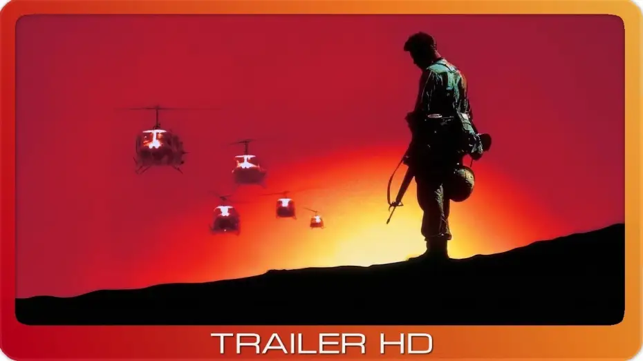 Відео до фільму Hamburger Hill — Hamburger Hill ≣ 1987 ≣ Trailer