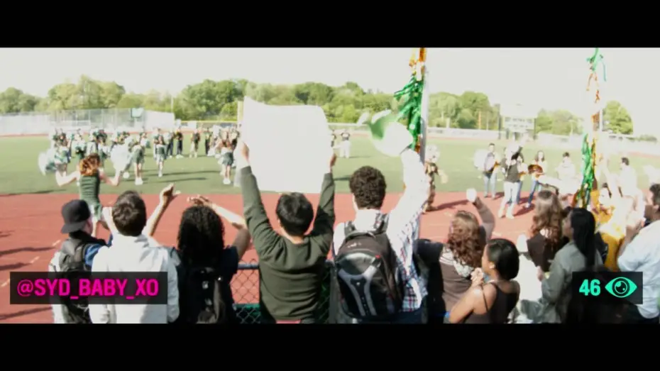 Відео до фільму Нерв — Nerve - Extrait Cheerleader - VF