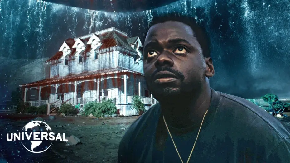 Відео до фільму НОУ | The House is About to Be Eaten!