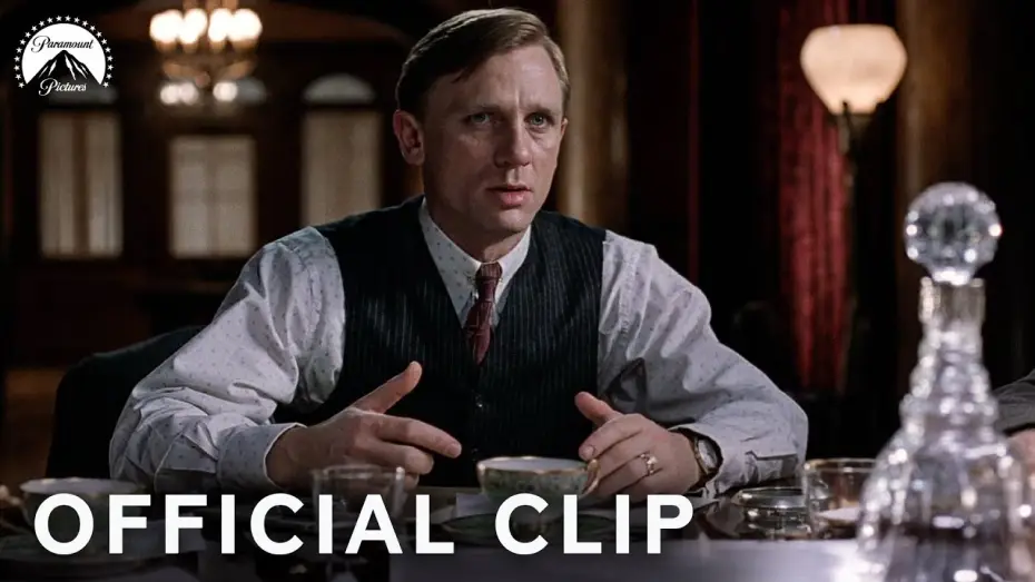 Відео до фільму Проклятий шлях | Meeting Scene ft. Daniel Craig