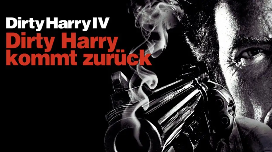 Відео до фільму Раптовий удар — Dirty Harry 4 - Dirty Harry kommt zurück - Trailer SD deutsch