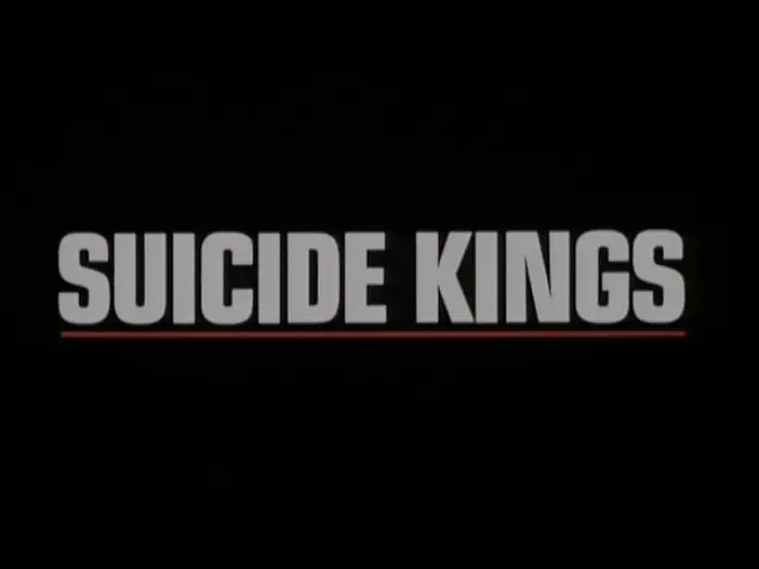 Відео до фільму Королі самогубства — Suicide Kings - Bande Annonce