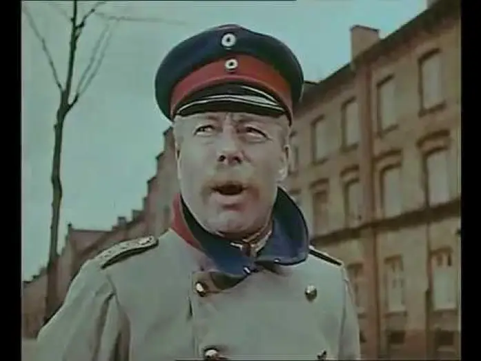 Відео до фільму Der Hauptmann von K&ouml;penick | Heinz R&uuml;hmann in 'Der Hauptmann von K&ouml;penick | 1956 | Jetzt auf DVD! | Filmjuwelen