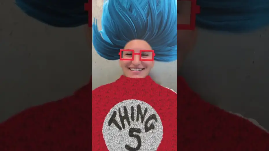 Відео до фільму Кіт у капелюсі — The Cat in the Hat has an all new lens. Try it out and tell your friends.