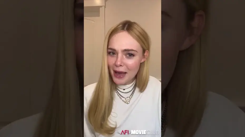 Відео до фільму Сверблячка сьомого року — Elle Fanning announces THE SEVEN YEAR ITCH for AFI Movie Club