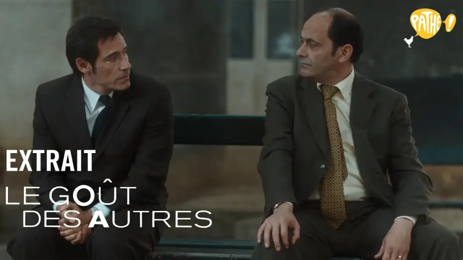 Відео до фільму Le Goût des autres — Le Goût des Autres - La Moustache