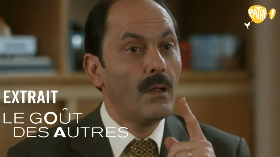 Відео до фільму Le Goût des autres — Le Goût des Autres - Le cours d’anglais