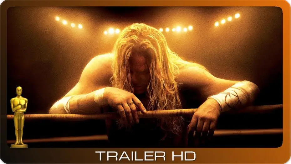 Відео до фільму Рестлер | The Wrestler ≣ 2008 ≣ Trailer ≣ German | Deutsch