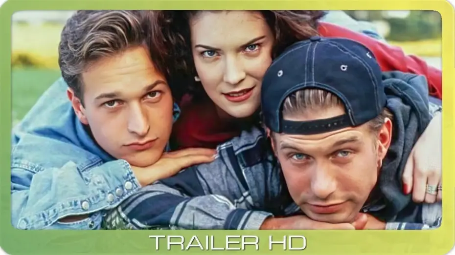 Відео до фільму Втрьох — Einsam, Zweisam, Dreisam ≣ 1994 ≣ Trailer