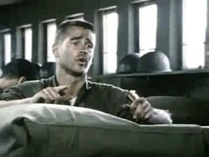 Відео до фільму Країна тигрів — Tigerland (2000) - TRAILER ITALIANO