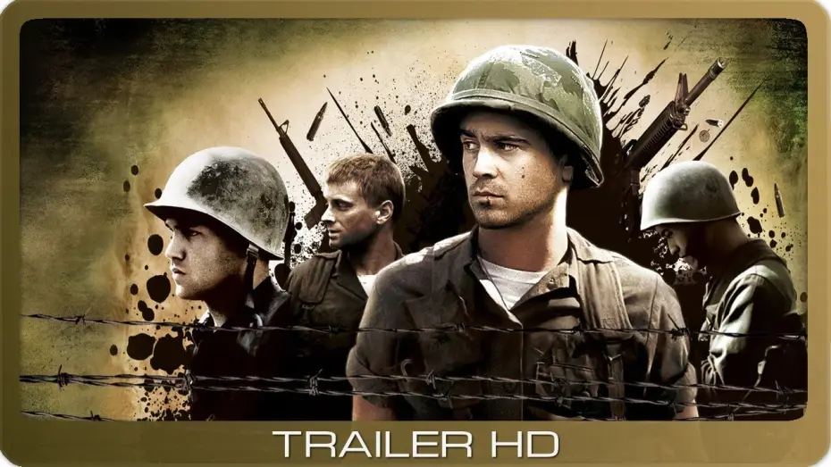 Відео до фільму Країна тигрів — Tigerland ≣ 2000 ≣ Trailer
