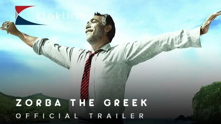 Відео до фільму Грек Зорба — 1964 Zorba the Greek Official Trailer 1 20th Century Fox