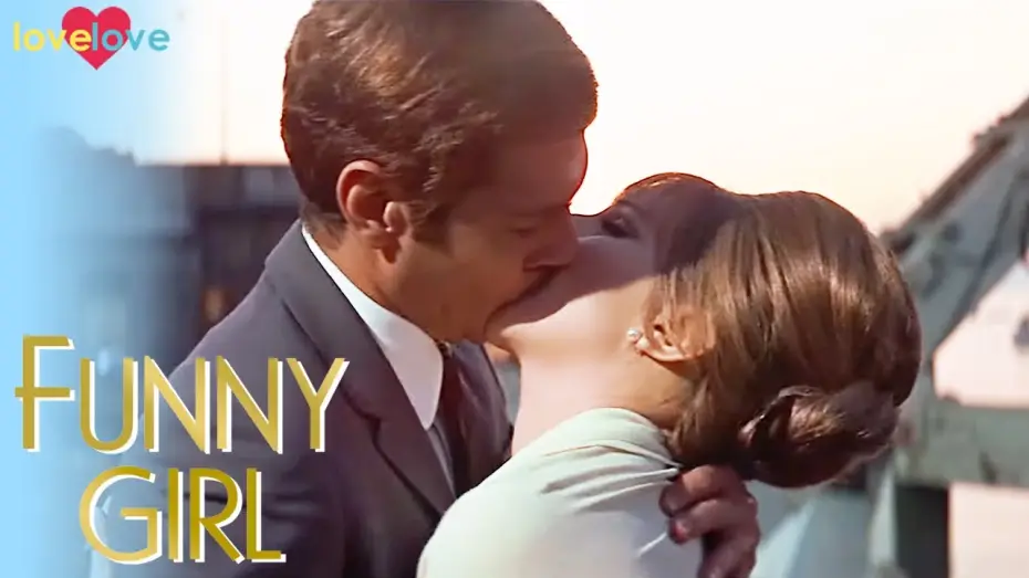 Відео до фільму Кумедна дівчина — Nick Kisses Fanny To Show That He Loves Her