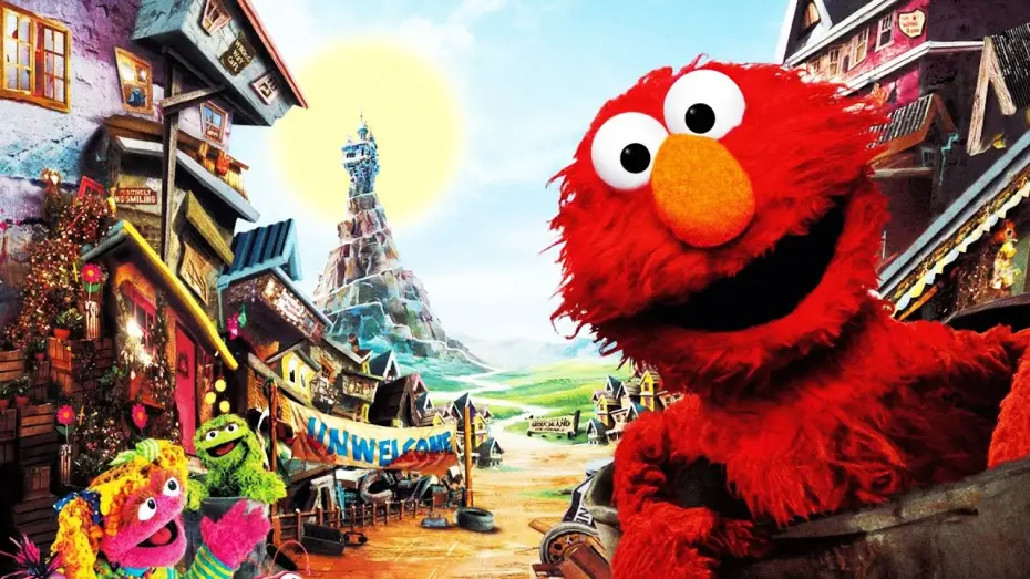 Відео до фільму Пригоди Елмо у Брудляндії — Elmo en el País de los Gruñones (Trailer español)