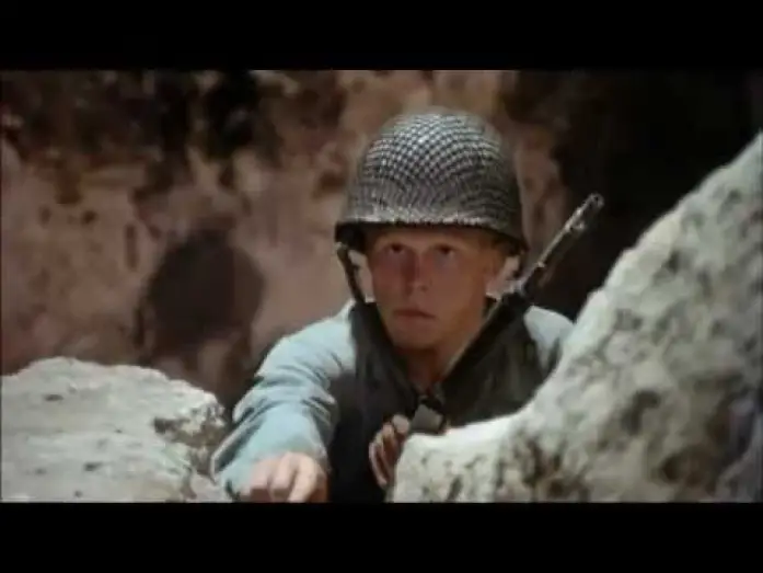 Відео до фільму Велика червона одиниця — Big Red One: Reconstruction Theatrical Movie Trailer (1980)