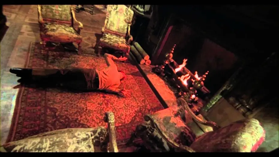 Відео до фільму The Legend of Hell House — Tanz der Totenkoepfe - Trailer deutsch