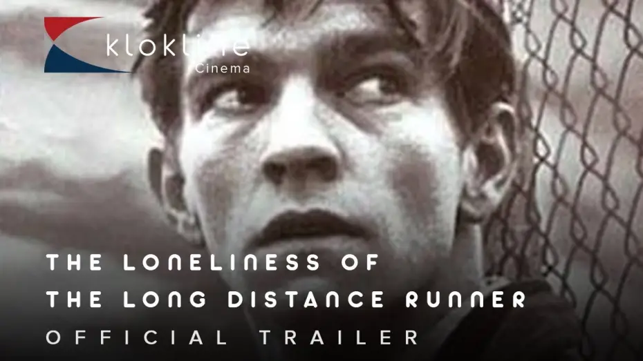 Відео до фільму Самотність бігуна на довгу дистанцію — 1962 The loneliness of the long distance runner Official Trailer 1 Woodfall Film Productions
