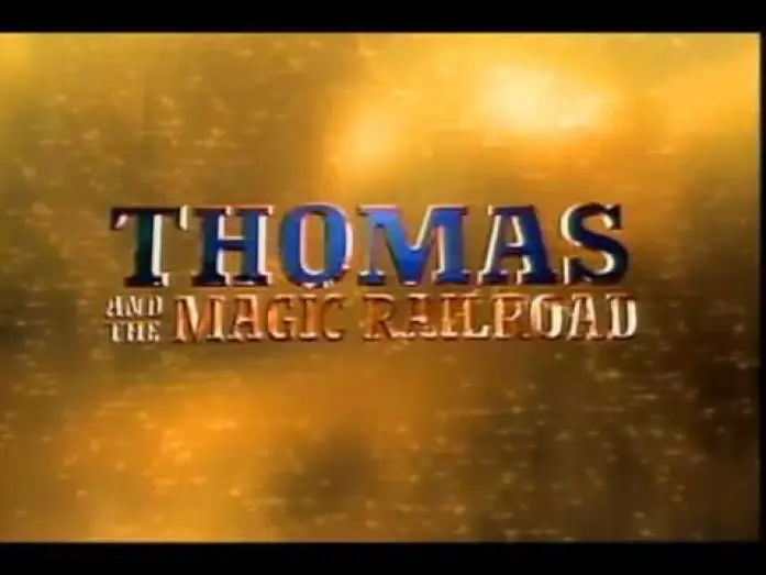 Відео до фільму Thomas and the Magic Railroad — Thomas and the Magic Railroad US Cinema Trailer
