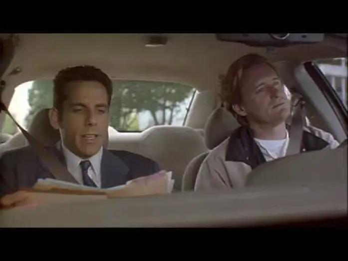 Відео до фільму Нульовий ефект — "Zero Effect (1998)" Theatrical Trailer