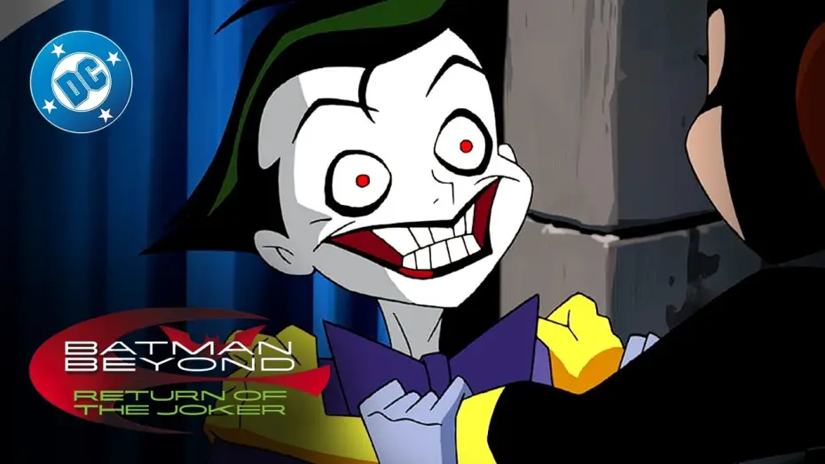 Відео до фільму Бетмен майбутнього: Повернення Джокера — DC Super Scenes: Harley and Joker's Adopted Son