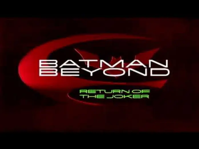 Відео до фільму Бетмен майбутнього: Повернення Джокера — Batman Beyond - Return Of The Joker Trailer