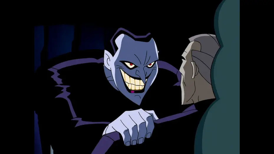 Відео до фільму Бетмен майбутнього: Повернення Джокера — Cartoon Theatre  - Batman Beyond Return of the Joker Promo (1080p HD)
