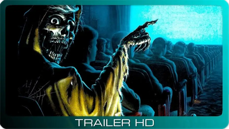 Відео до фільму Калейдоскоп жахів 2 — Creepshow - Kleine Horrorgeschichten ≣ 1987 ≣ Trailer