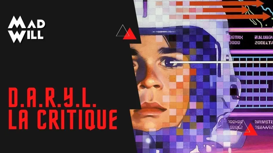 Відео до фільму Деріл — DARYL : LA CRITIQUE EN 3 MINUTES