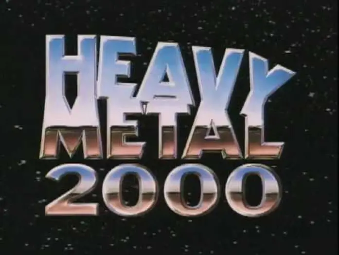 Відео до фільму Heavy Metal 2000 — Heavy Metal 2000 (2000) Trailer