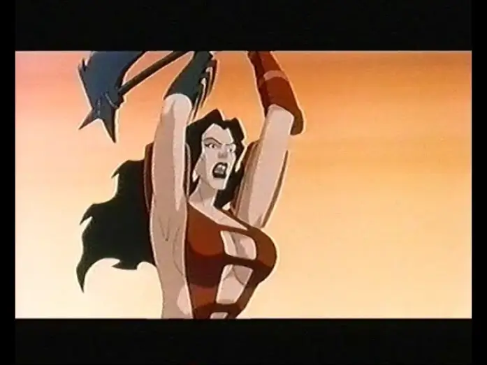 Відео до фільму Heavy Metal 2000 — Heavy Metal F.A.K.K. 2 (Heavy Metal 2000) (2000) - Trailer