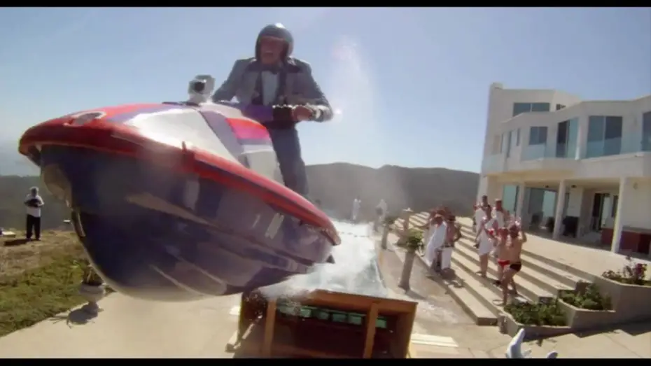 Відео до фільму Диваки 3D — Jackass 3D (Trailer Deutsch HD)