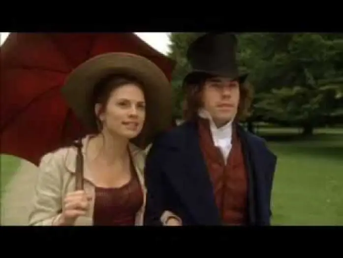 Відео до фільму Менсфілд Парк — Jane Austens Mansfield Park 2007 (Deutscher Trailer)