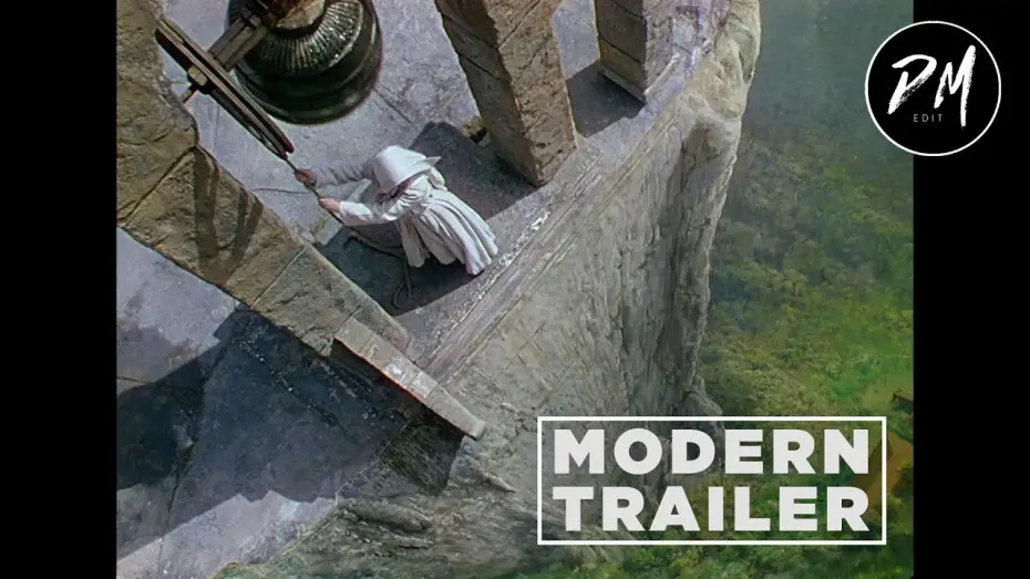 Відео до фільму Чорний нарцис — Black Narcissus (Modern Trailer)